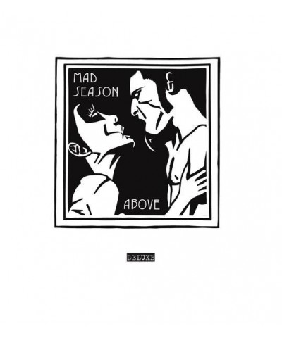 Mad Season ABOVE CD $13.50 CD