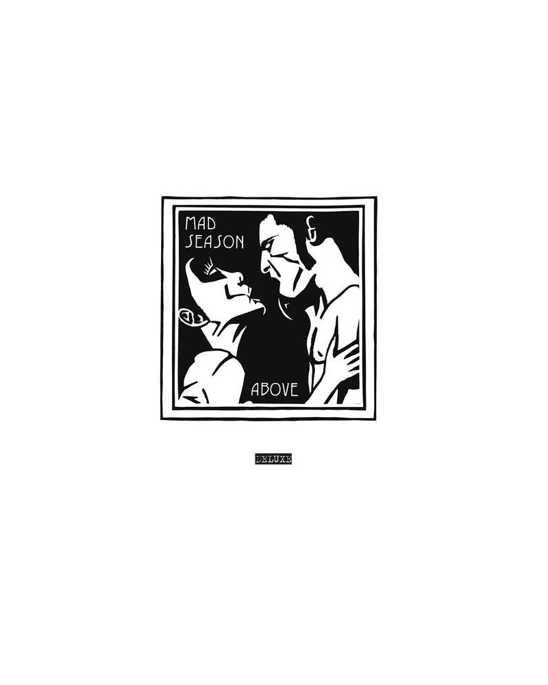 Mad Season ABOVE CD $13.50 CD