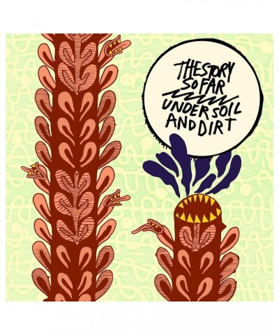 The Story So Far Under Soil and Dirt Vinyl Record $10.80 Vinyl