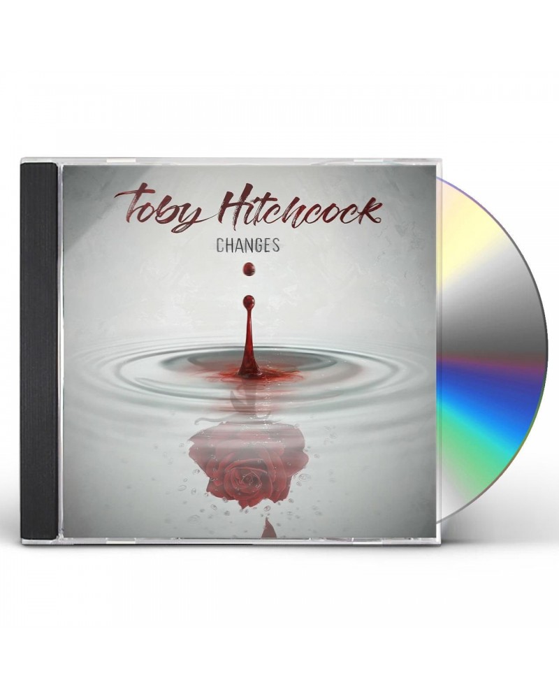 Toby Hitchcock Changes CD $6.16 CD