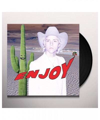 Enjoy Another Word For Joy Vinyl Record $7.89 Vinyl