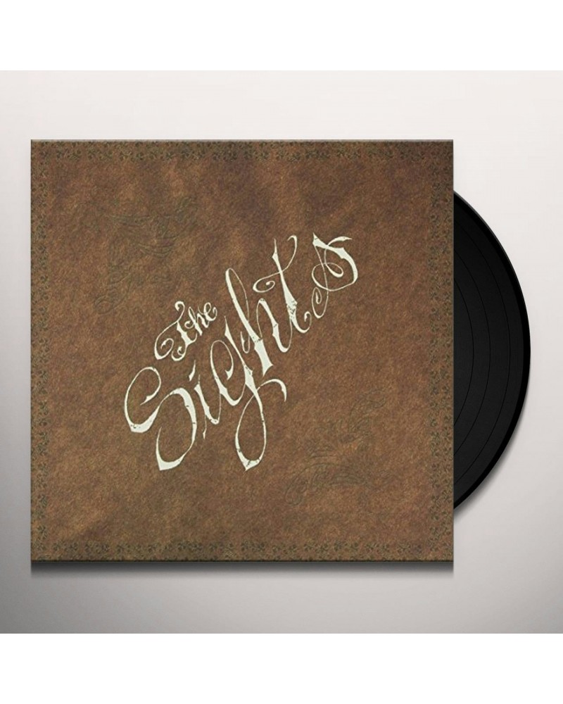 Sights (LIMITED) Vinyl Record $4.92 Vinyl