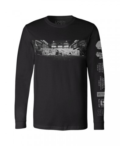 Linkin Park Meteora Progress Long Sleeve Tee $19.20 Shirts