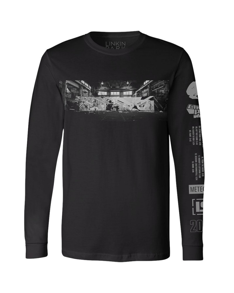 Linkin Park Meteora Progress Long Sleeve Tee $19.20 Shirts