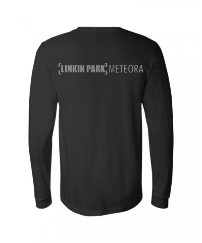 Linkin Park Meteora Progress Long Sleeve Tee $19.20 Shirts