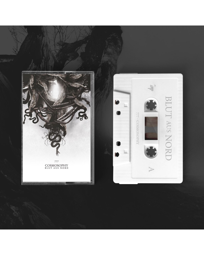 Blut Aus Nord "777 - Cosmosophy" Limited Edition Cassette $6.72 Tapes