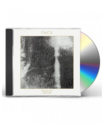 FACS NEGATIVE HOUSES CD $5.40 CD