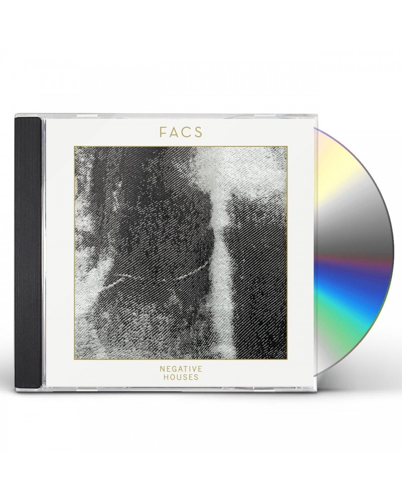 FACS NEGATIVE HOUSES CD $5.40 CD