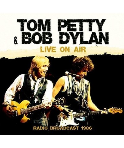 Tom Petty and the Heartbreakers LIVE ON AIR / RADIO BROADCAST 1986 CD $3.00 CD