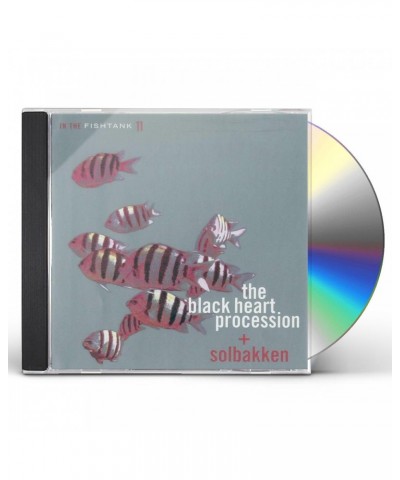 The Black Heart Procession IN THE FISHTANK CD $3.75 CD