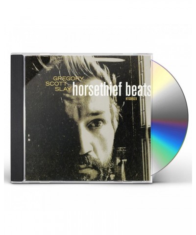 Gregory Scott Slay HORSETHIEF BEATS / SOUND WILL FIND YOU CD $3.90 CD