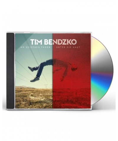 Tim Bendzko AM SEIDENEN FADEN - UNTER DIE HAUT VERSI CD $6.67 CD