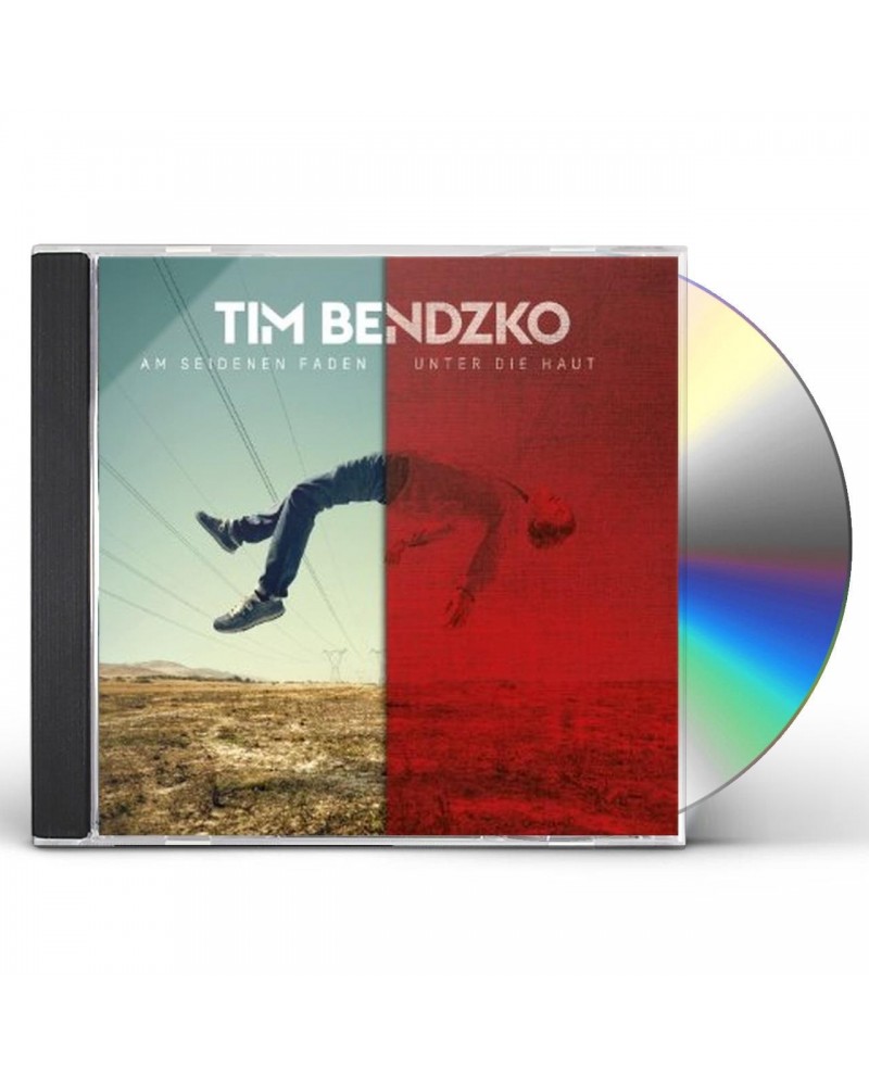 Tim Bendzko AM SEIDENEN FADEN - UNTER DIE HAUT VERSI CD $6.67 CD