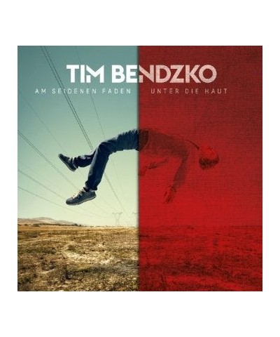 Tim Bendzko AM SEIDENEN FADEN - UNTER DIE HAUT VERSI CD $6.67 CD