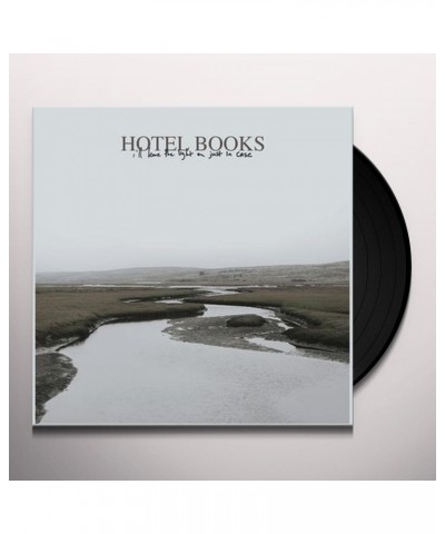 Hotel Books I'll Leave The Light On Just In Case Vinyl Record $9.93 Vinyl