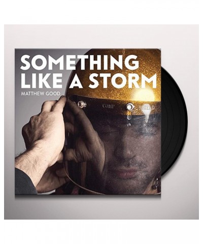 Matthew Good SOMETHING LIKE A STORM (LP) Vinyl Record $9.60 Vinyl