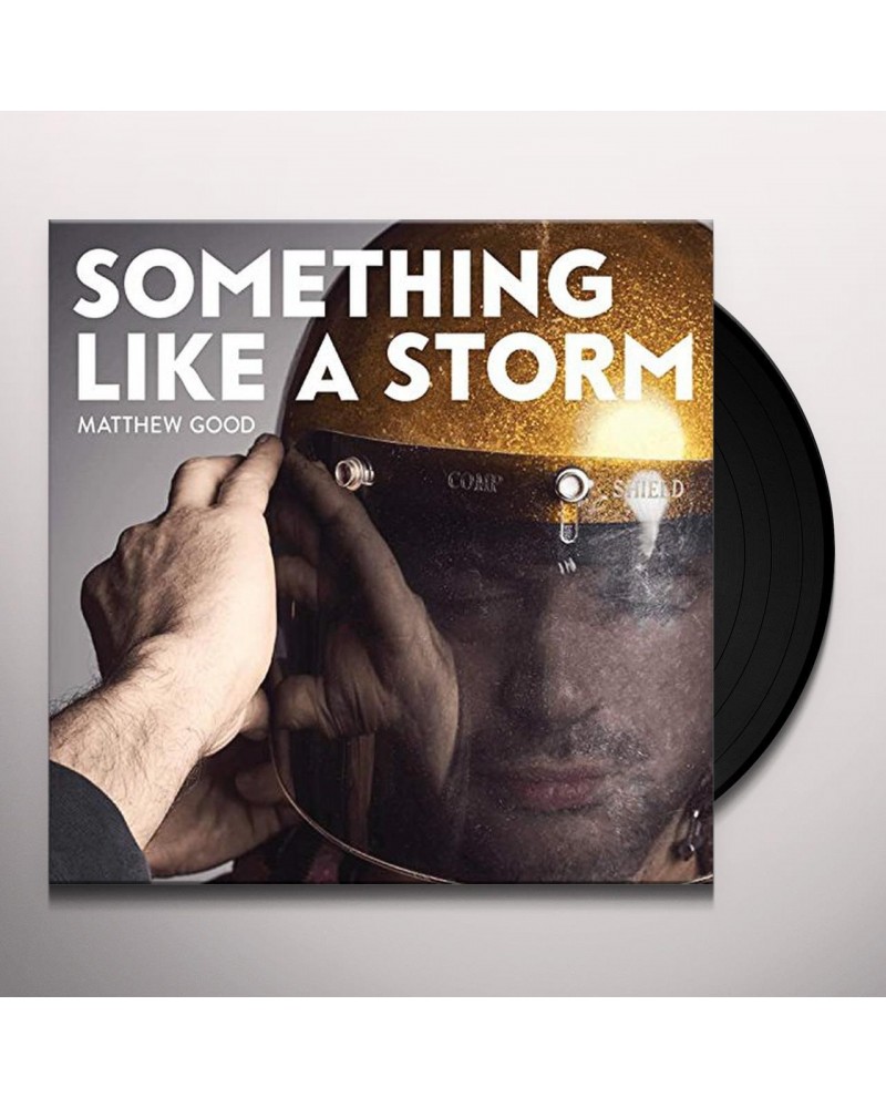 Matthew Good SOMETHING LIKE A STORM (LP) Vinyl Record $9.60 Vinyl