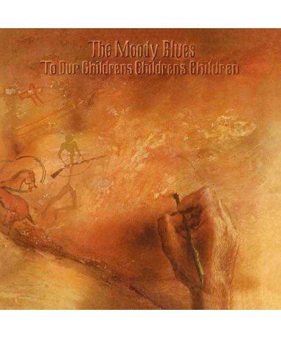 The Moody Blues To Our Childrens Childrens Children Vinyl Record $15.12 Vinyl