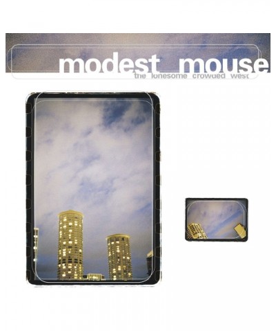 Modest Mouse The Lonesome Crowded West (2 LP) Vinyl Record $10.72 Vinyl