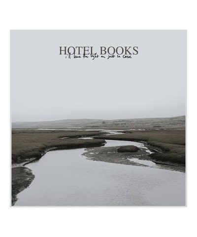 Hotel Books I'll Leave The Light On Just In Case Vinyl Record $9.93 Vinyl