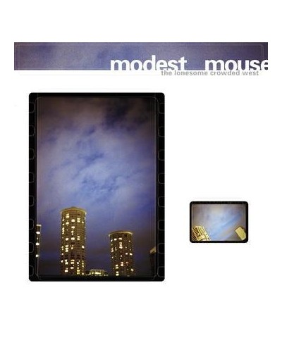 Modest Mouse The Lonesome Crowded West (2 LP) Vinyl Record $10.72 Vinyl