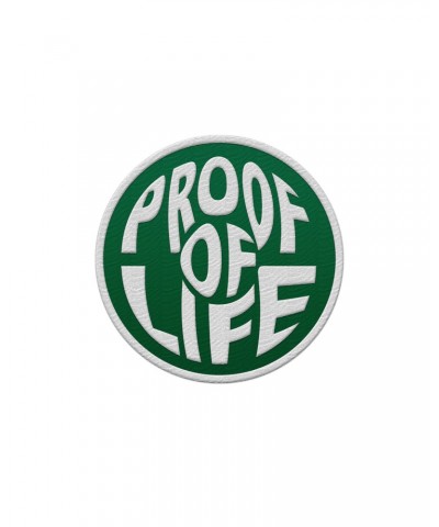 Joy Oladokun Green Proof of Life Patch $4.90 Accessories