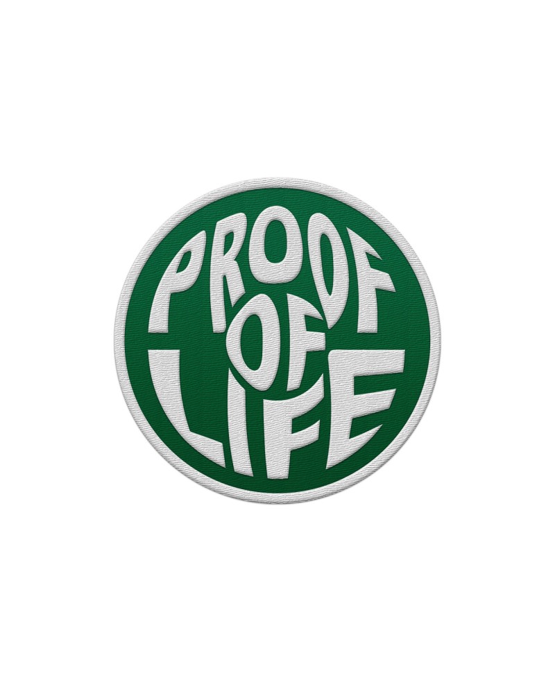 Joy Oladokun Green Proof of Life Patch $4.90 Accessories