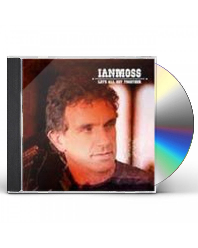 Ian Moss LET'S ALL GET TOGETHER CD $6.34 CD