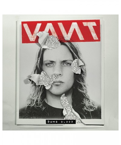 VANT DUMB BLOOD Vinyl Record $11.61 Vinyl