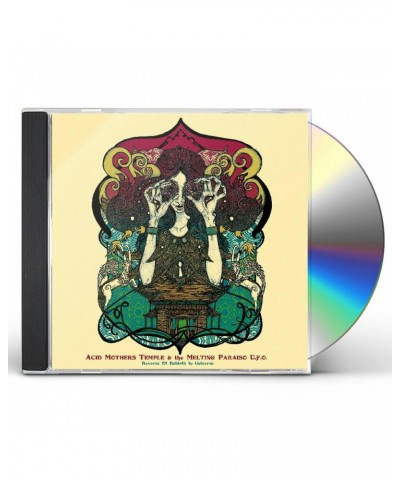 Acid Mothers Temple & Melting Paraiso U.F.O. REVERSE OF REBIRTH IN UNIVERSE CD $7.12 CD