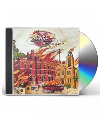 Rose's Pawn Shop ARSONIST CD $4.50 CD