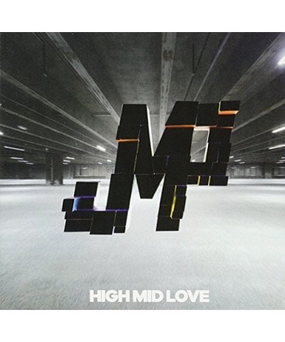 DJ JMP HIGH MID LOVE CD $9.16 CD