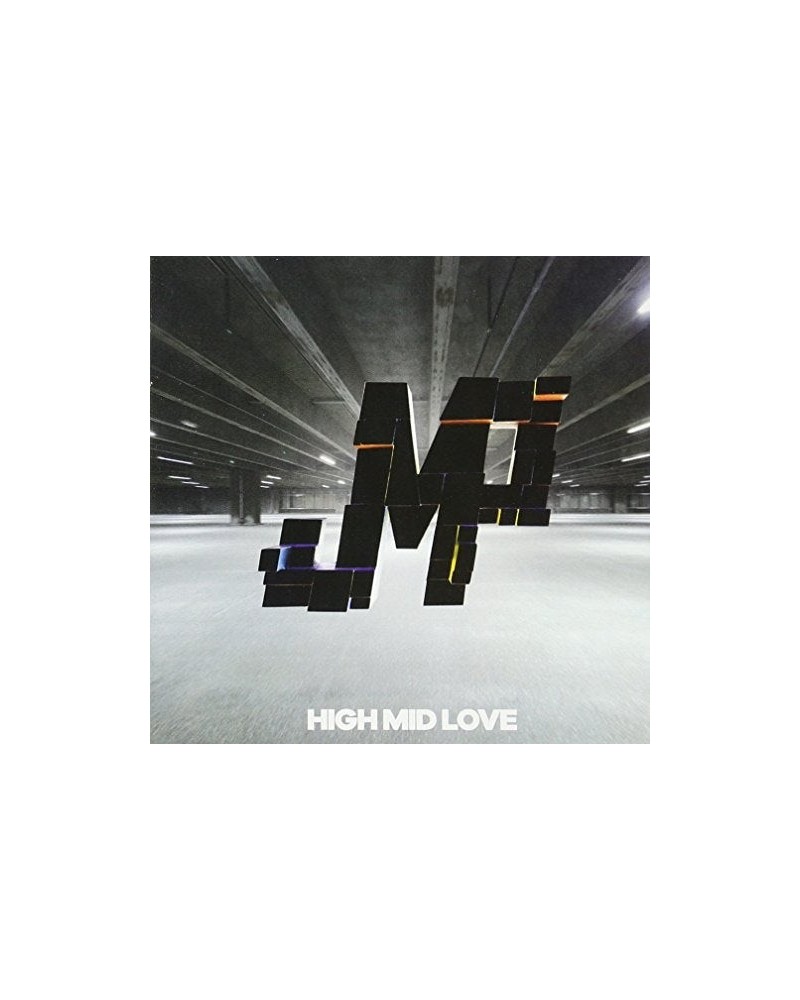 DJ JMP HIGH MID LOVE CD $9.16 CD