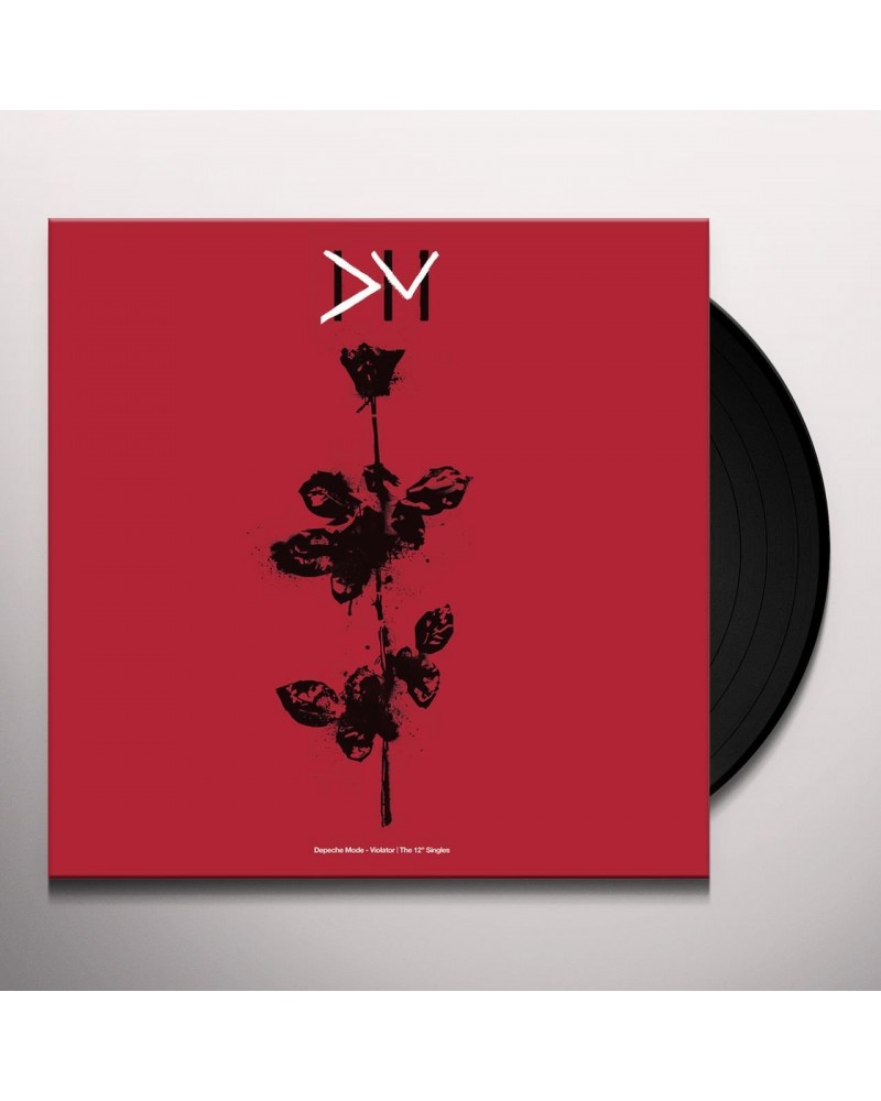 Depeche Mode Violator / The 12 Singles Vinyl Record $65.31 Vinyl