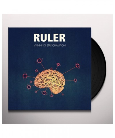 Ruler Winning Star Champion Vinyl Record $5.32 Vinyl