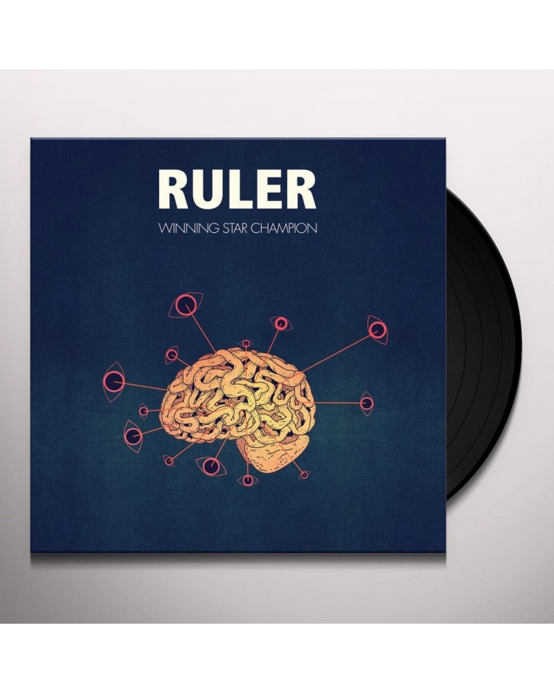 Ruler Winning Star Champion Vinyl Record $5.32 Vinyl