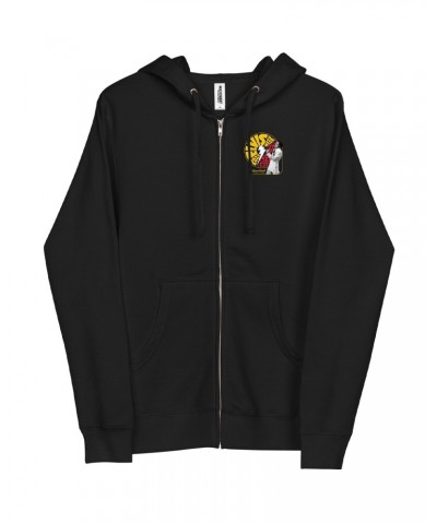 Elvis Presley Week 2023 Unisex Full-Zip Hoodie: V2 $28.70 Sweatshirts