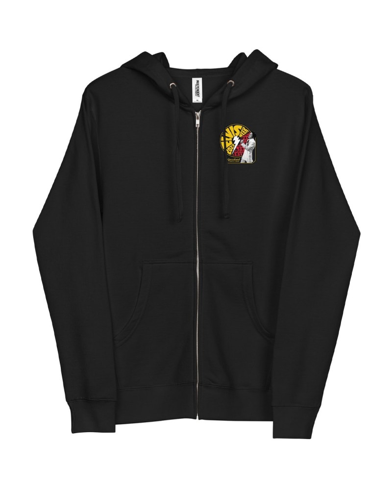 Elvis Presley Week 2023 Unisex Full-Zip Hoodie: V2 $28.70 Sweatshirts