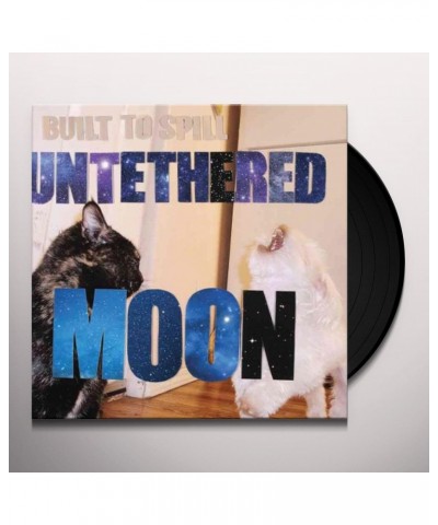 Built To Spill Untethered Moon Vinyl Record $6.00 Vinyl