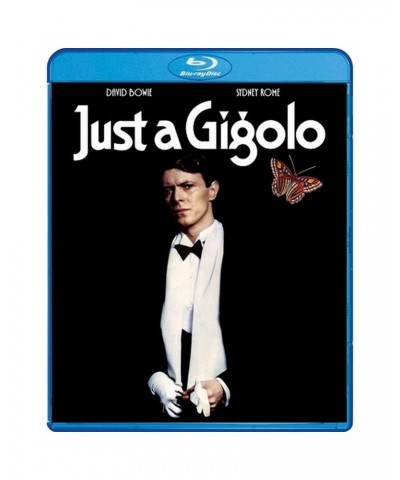 David Bowie Just a Gigolo (Blu-Ray) $10.34 Videos