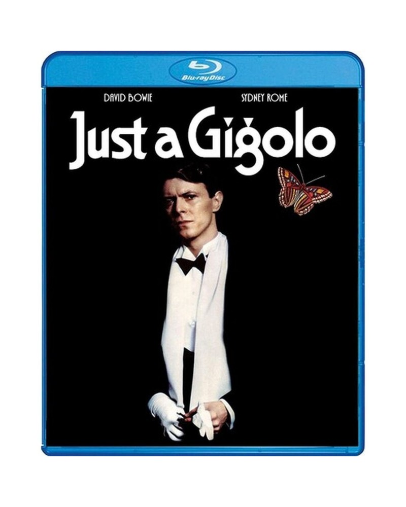 David Bowie Just a Gigolo (Blu-Ray) $10.34 Videos