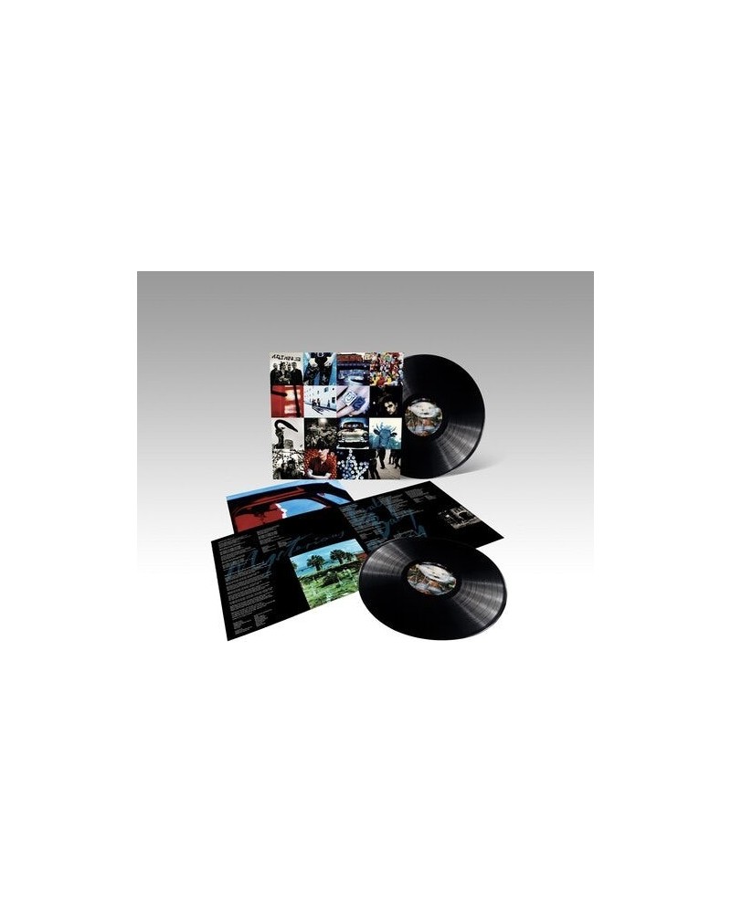 U2 ACHTUNG BABY (30TH ANNIVERSARY) Vinyl Record $14.94 Vinyl