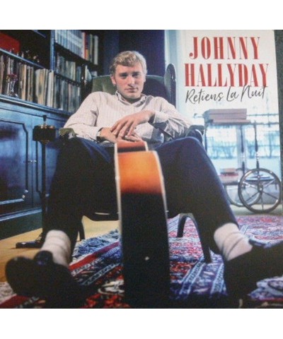 Johnny Hallyday Retiens La Nuit - LP + Tote Bag $8.47 Vinyl