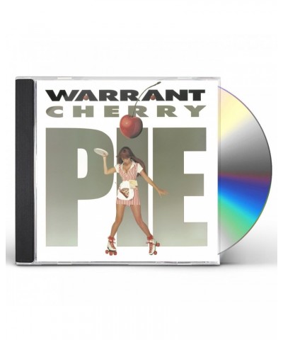 Warrant Cherry Pie [Bonus Tracks] [2004] [PA] CD $4.19 CD