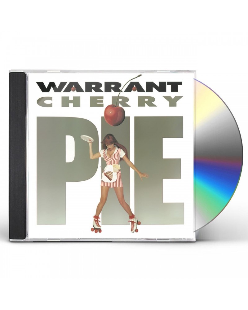 Warrant Cherry Pie [Bonus Tracks] [2004] [PA] CD $4.19 CD