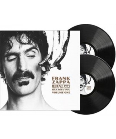 Frank Zappa LP - Brest 1979 Vol.1 (Vinyl) $14.19 Vinyl