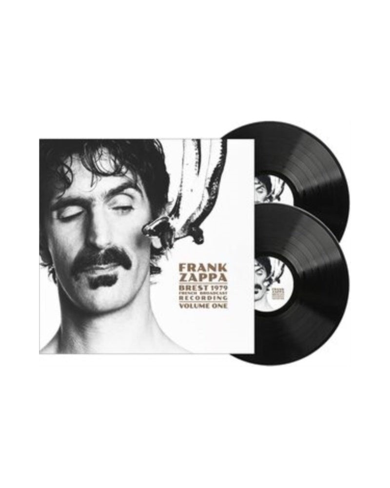 Frank Zappa LP - Brest 1979 Vol.1 (Vinyl) $14.19 Vinyl