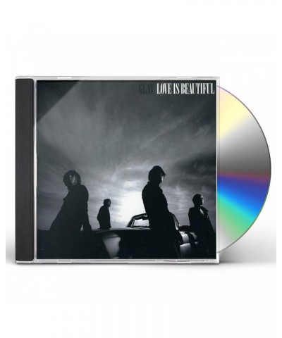 GLAY LOVE IS BEAUTIFUL CD $6.84 CD