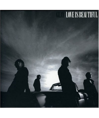 GLAY LOVE IS BEAUTIFUL CD $6.84 CD