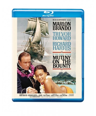 Mutiny On The Bounty (1962) Blu-ray $8.88 Videos